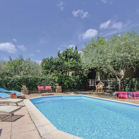 Casa de Férias Les Oliviers Vinezac