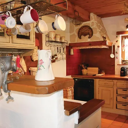 Les Oliviers Casa de Férias Vinezac