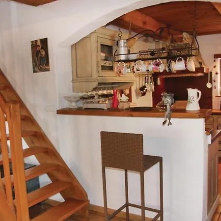 Casa de Férias Les Oliviers Vinezac