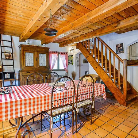 Casa de Férias Les Oliviers